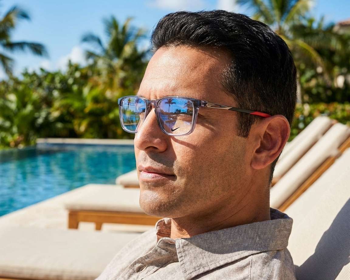 Nike Glasses 7146 034