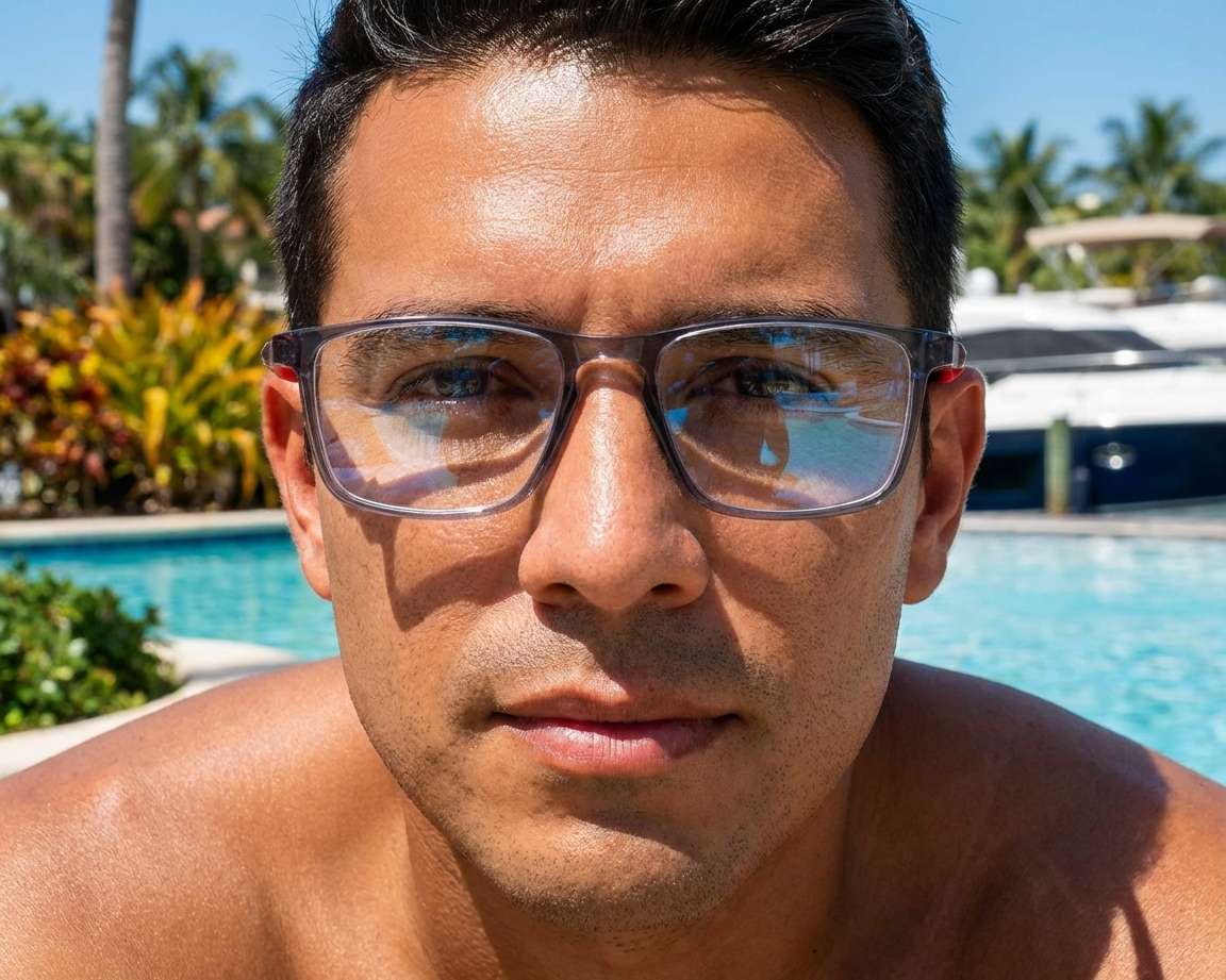 Nike Glasses 7146 034