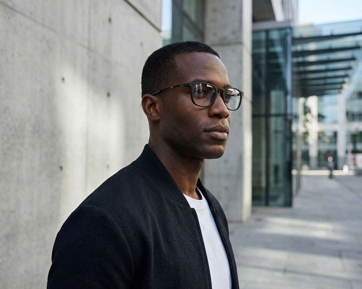 Nike Glasses 7151 001