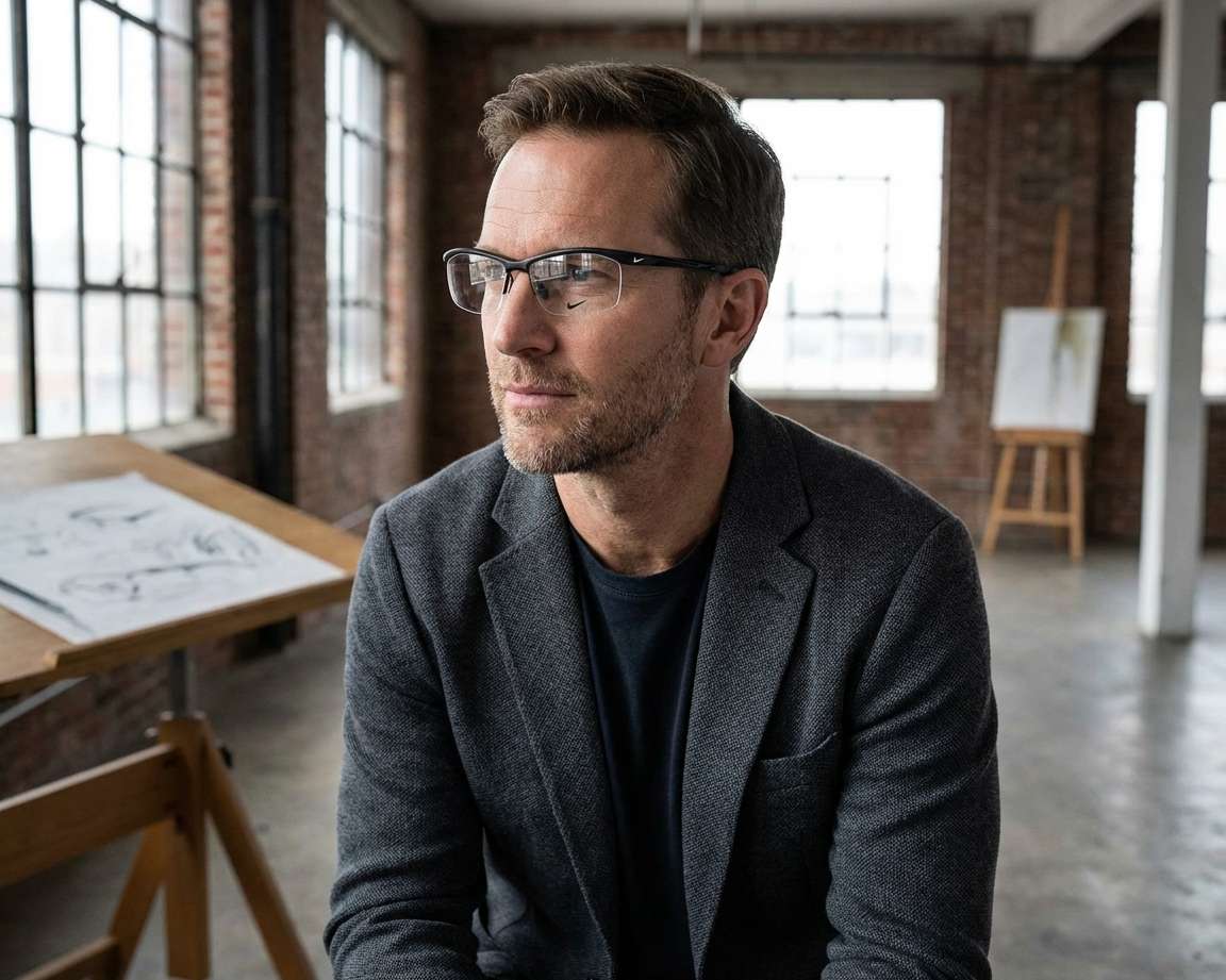 Nike Glasses 7402 001
