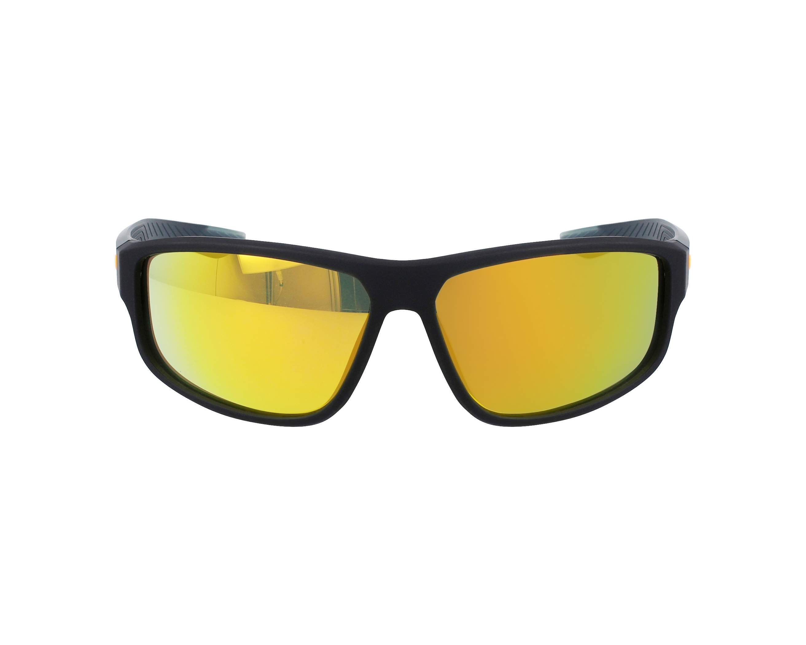 NWT Nike BRAZEN-FUEL-M-DJ0803-452 Matte Obsidian Shield 62mm Sunglasses Sunglasses Nike Brazen Fuel M DJ0803 452 Matte Obsidian  main image 4