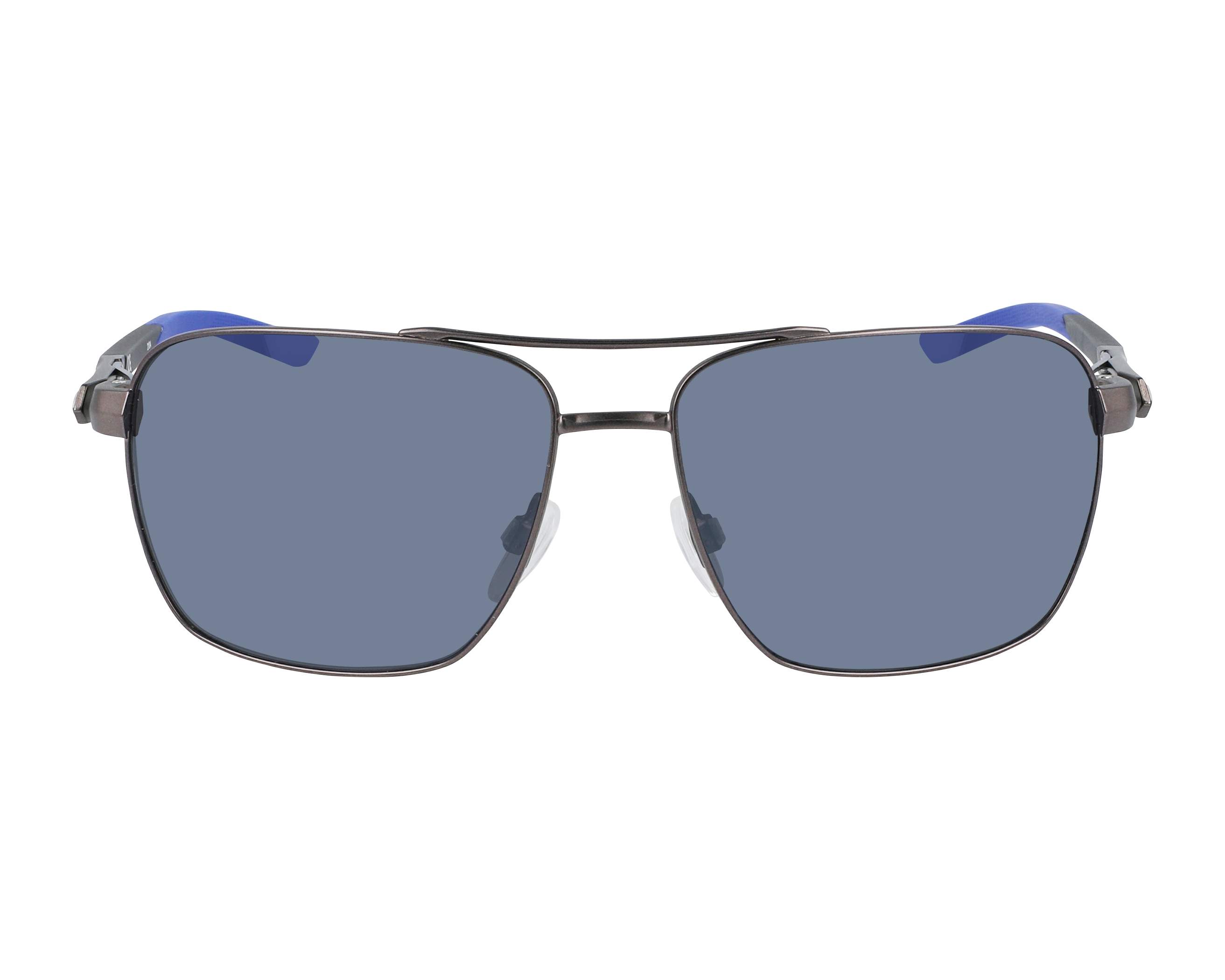 NEW NIKE CLUB PREMIER DQ 0798 993 BLACK BLUE AUTHENTIC FRAMES EYEGLASSES 58-15 Nike Sunglasses CLUB PREMIER DQ0798 993 main image 4