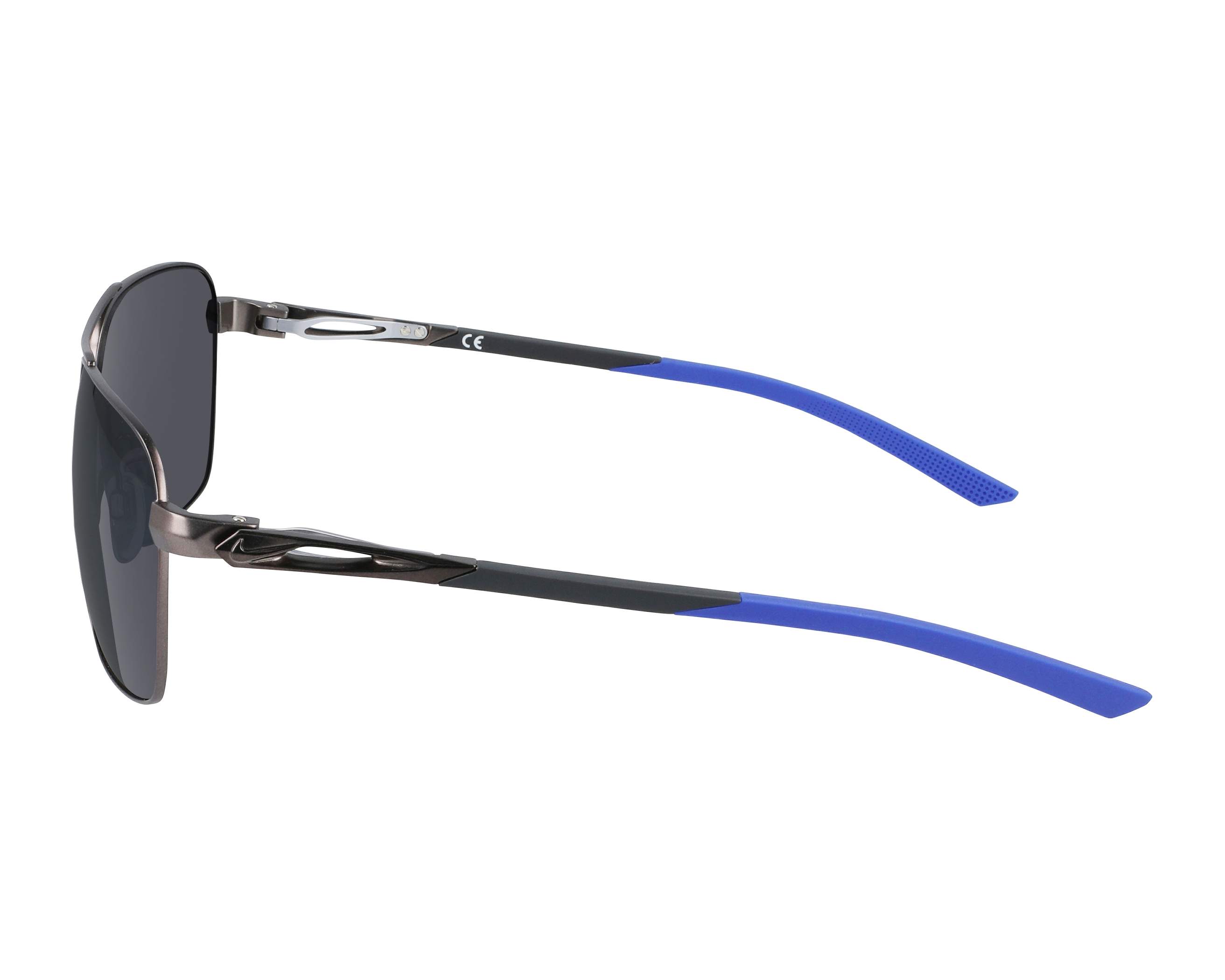 NEW NIKE CLUB PREMIER DQ 0798 993 BLACK BLUE AUTHENTIC FRAMES EYEGLASSES 58-15 Nike Sunglasses CLUB PREMIER DQ0798 993 main image 2