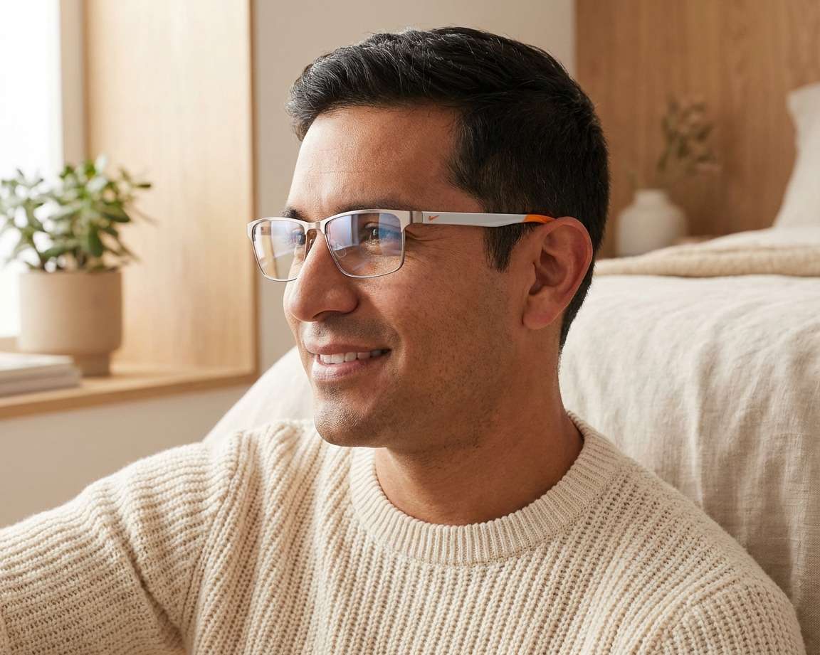 Nike Glasses NIKE-8130 078