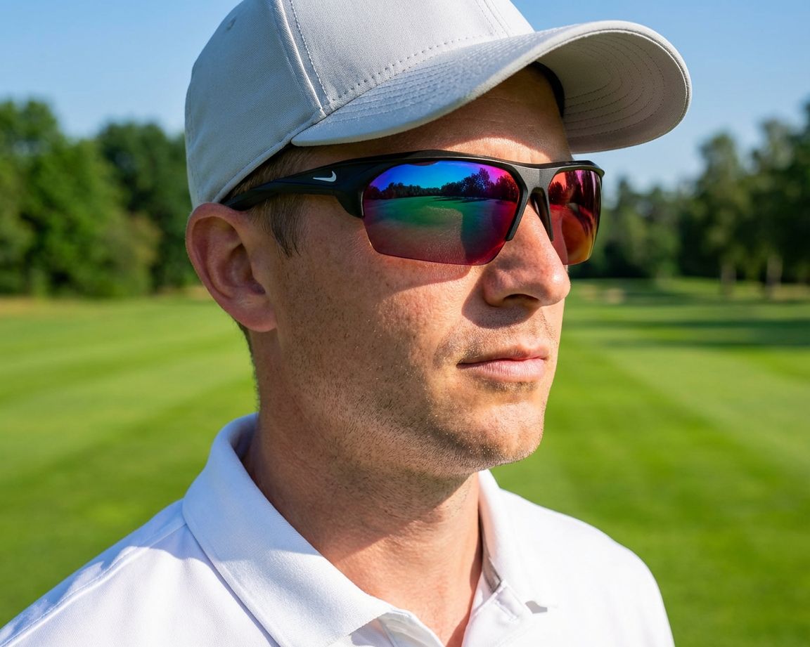 Nike Sunglasses TERMINUS M EV1031 016