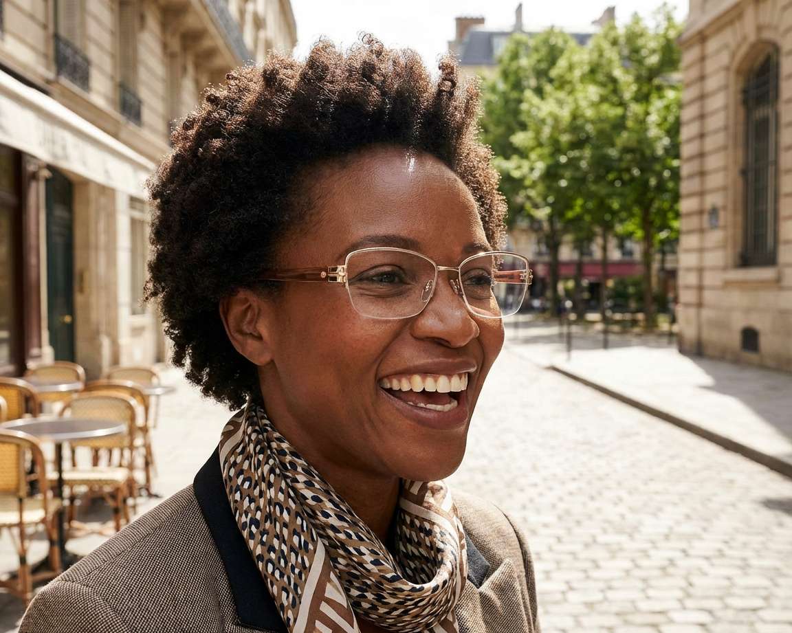 Nina Ricci Glasses VNR-019 0300