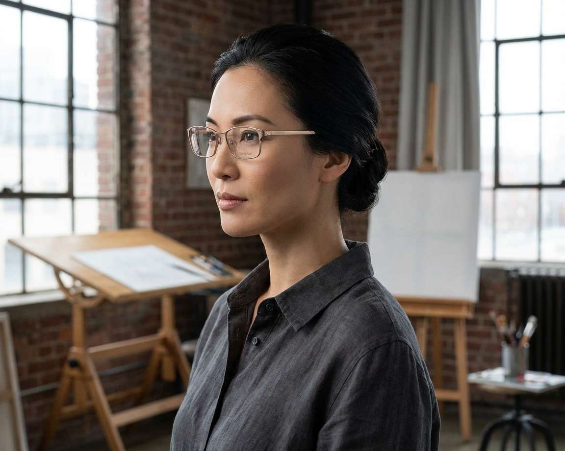 メガネケース　NINA RICCI Nina Ricci Glasses VNR-030 0349
