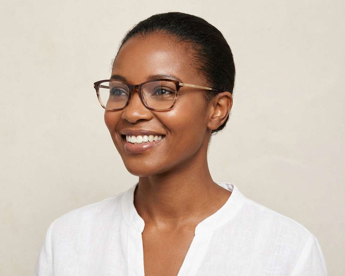 トップス NINA RICCI Nina Ricci Glasses VNR-094 06YZ