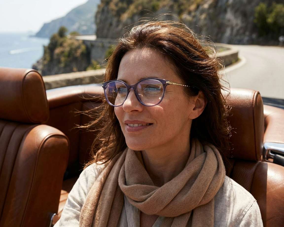 NINA RICCI メガネ　NR26054 度入　1.26 ニナリッチ 度付きメガネ｜高品質・送料無料｜SmartBuyGlasses Japan