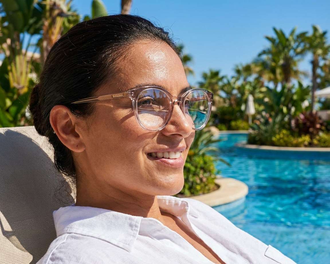 Nina Ricci Glasses VNR-239 07T1