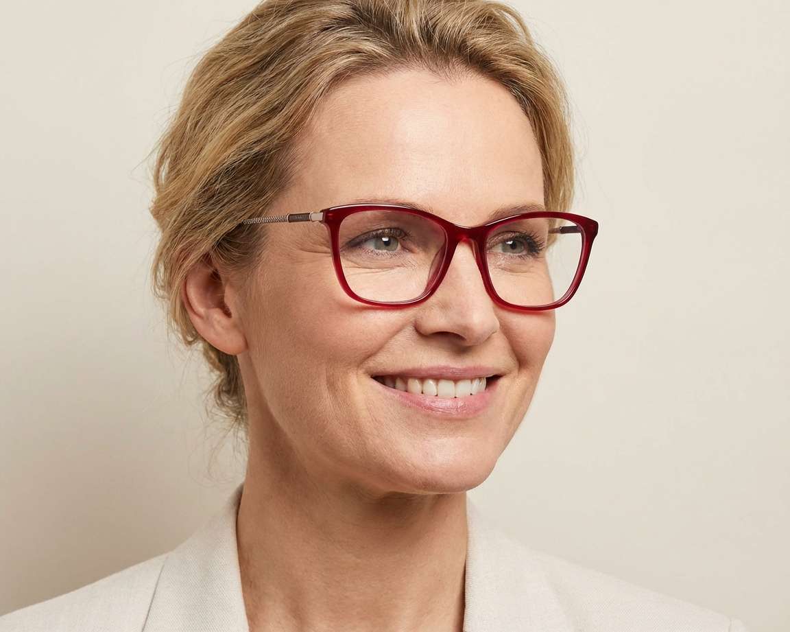 Nina Ricci Glasses VNR-254 09GR