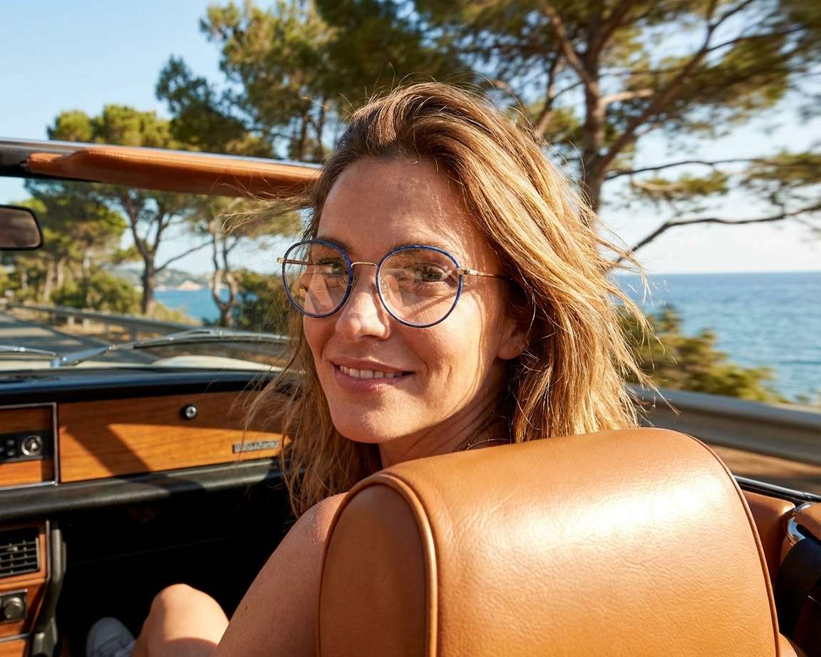 Nina Ricci Glasses VNR-280 300W