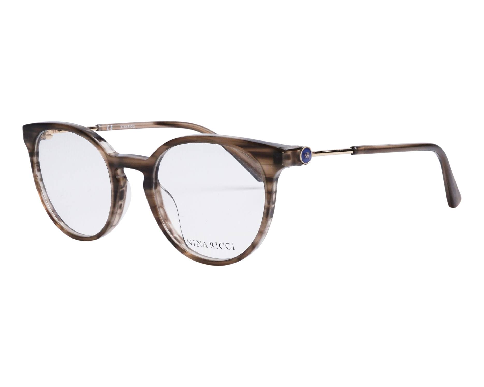 Nina Ricci Glasses Vnr 285 03bq