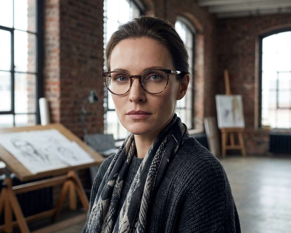 Nina Ricci Glasses VNR-285 03BQ