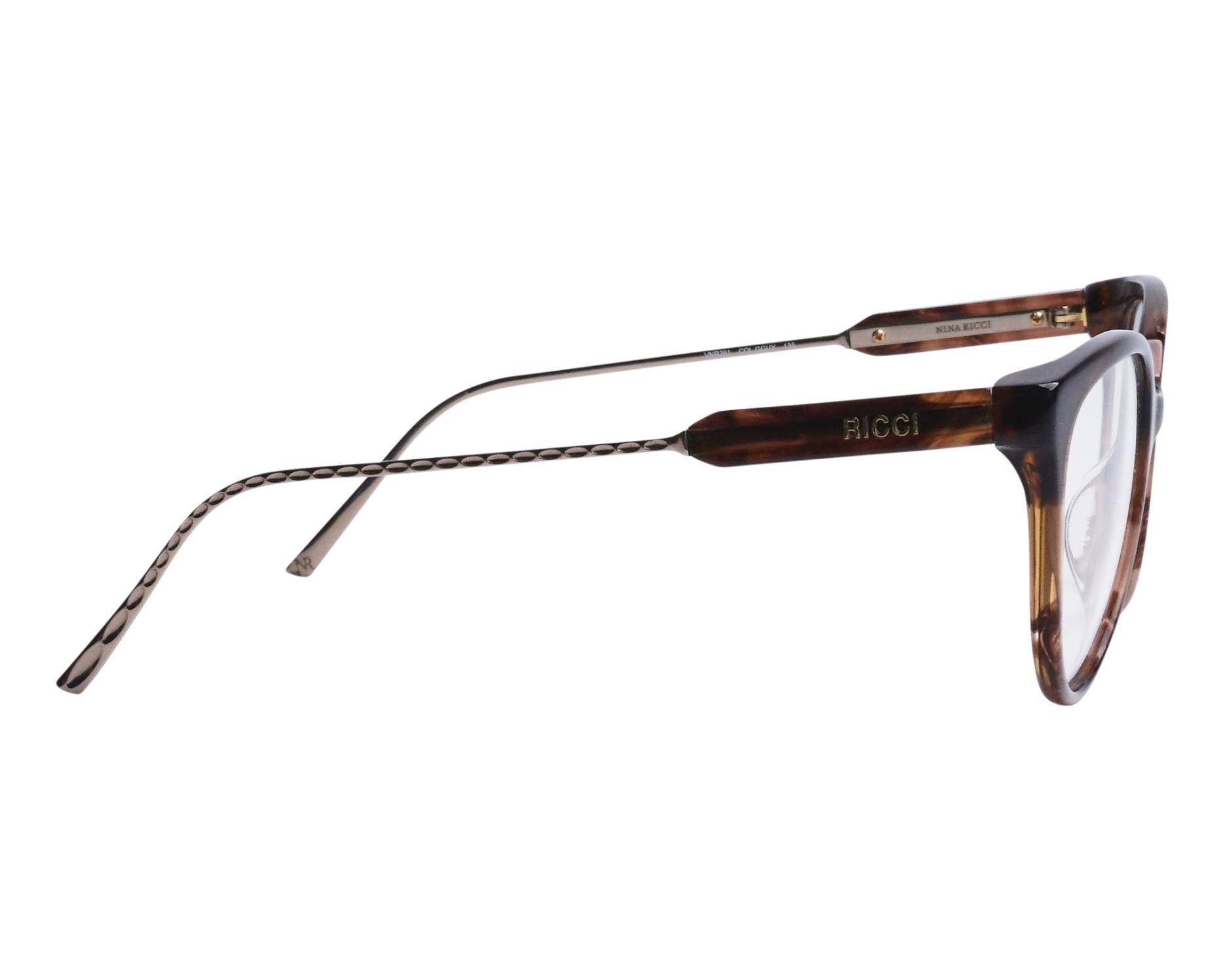 Nina Ricci Glasses VNR-291 GGUY