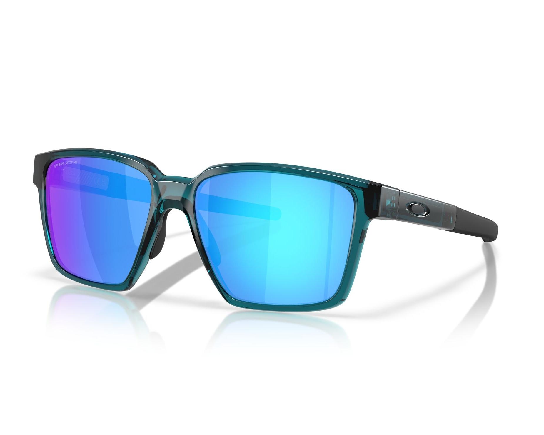 Oakley OO9430 943003 57-16 Blue  360 degree view 4