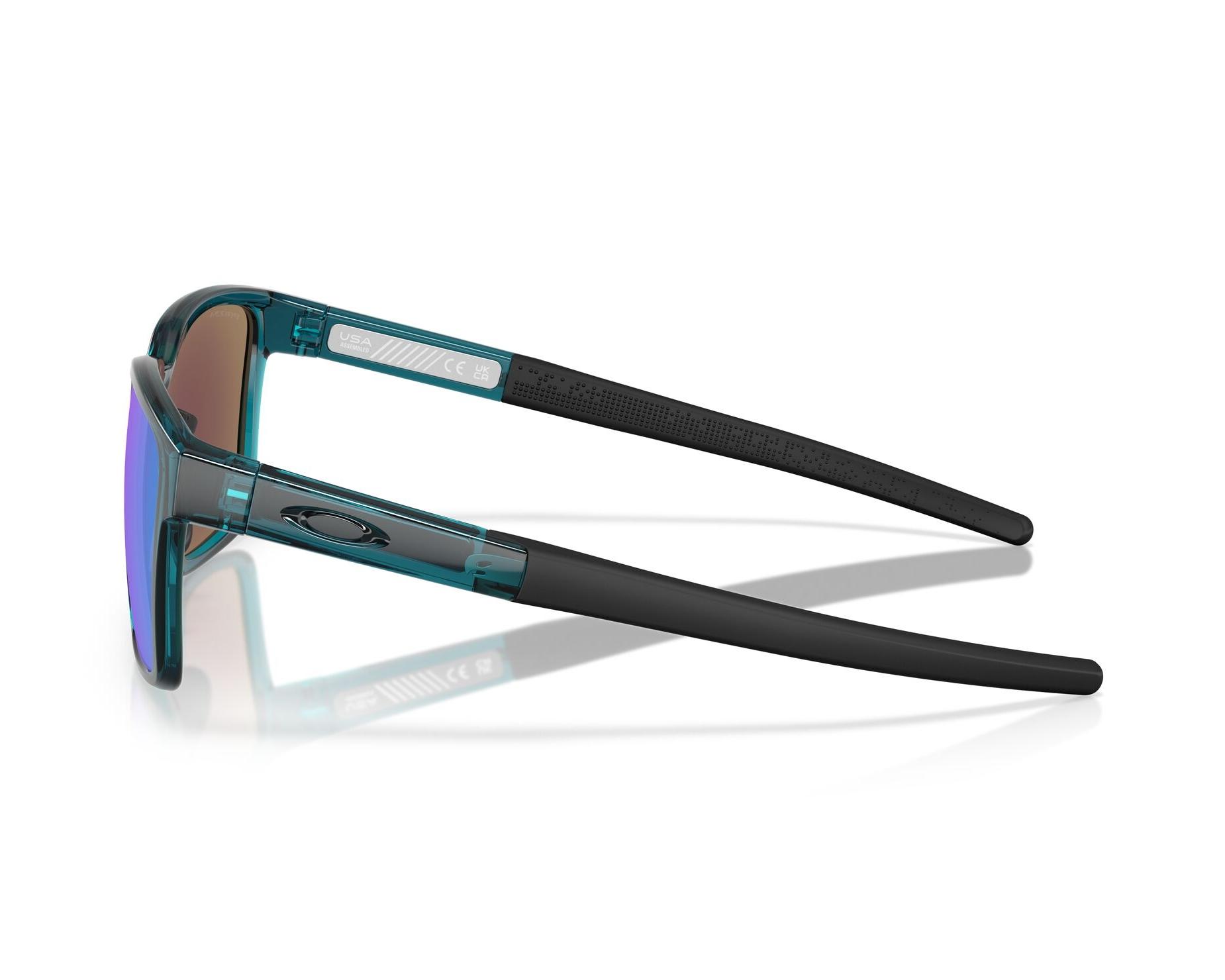 Oakley OO9430 943003 57-16 Blue  360 degree view 6