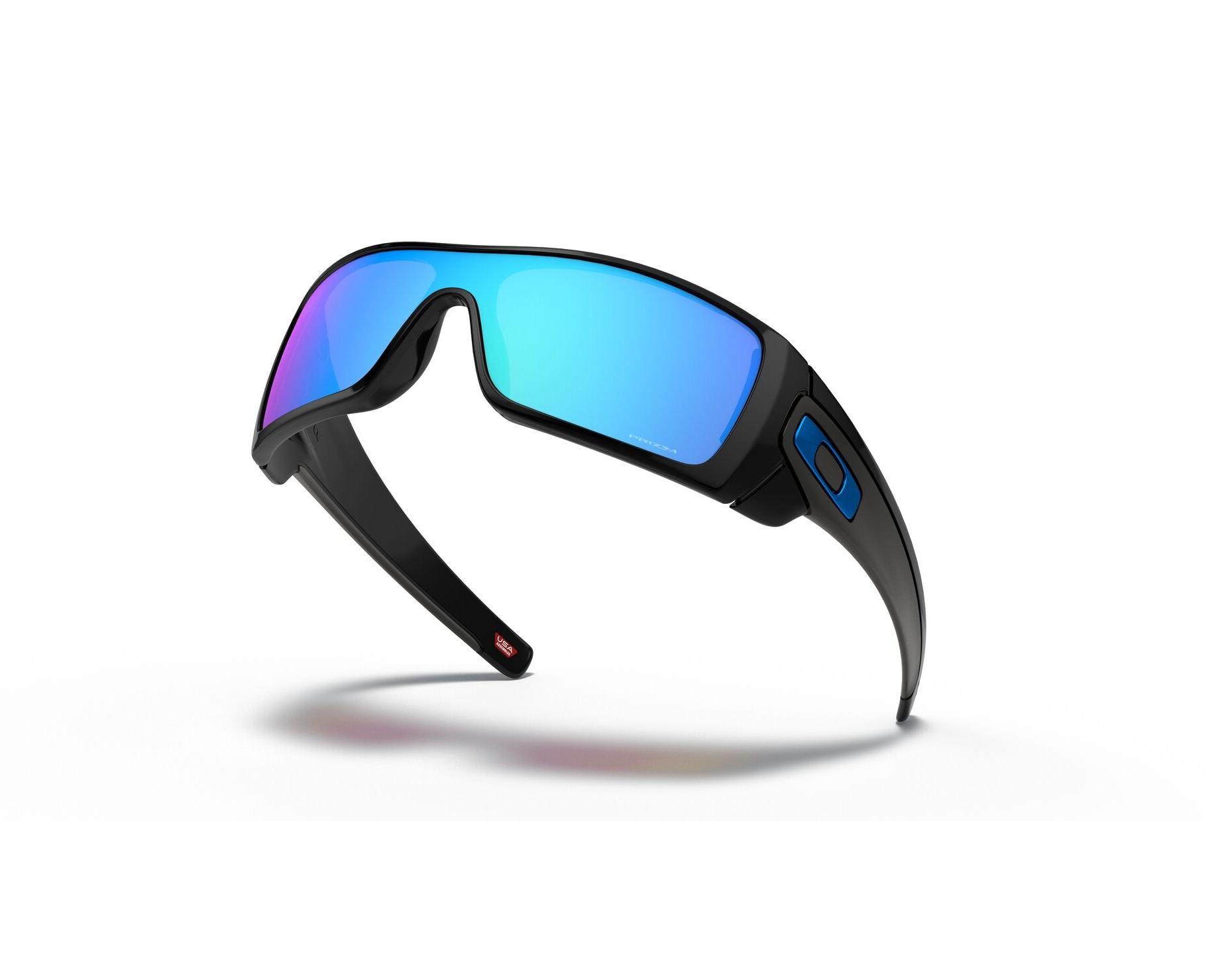 Oakley Sunglasses Batwolf OO9101 910158