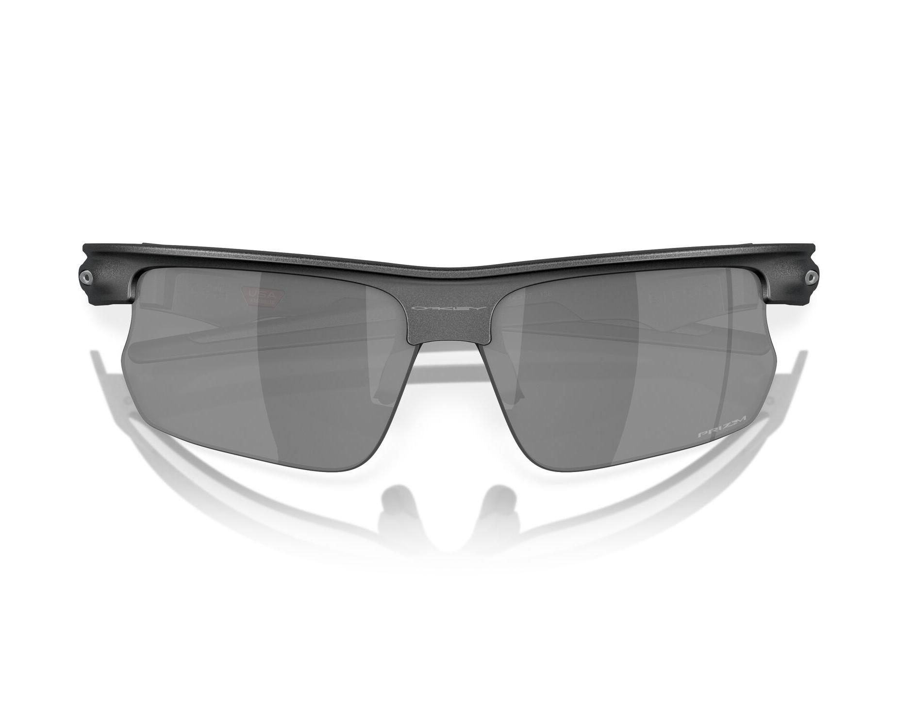 Oakley OO9400 940002 68-6 Grey  360 degree view 2