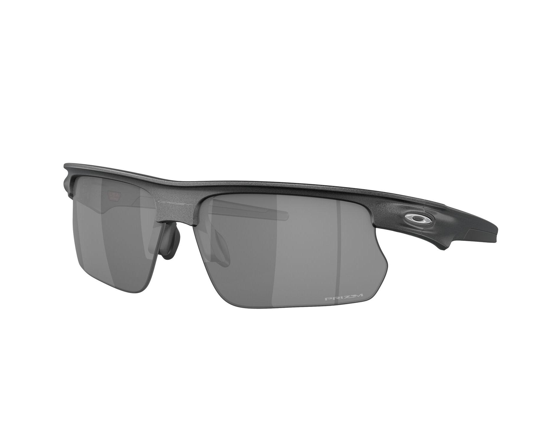 Oakley OO9400 940002 68-6 Grey  360 degree view 8