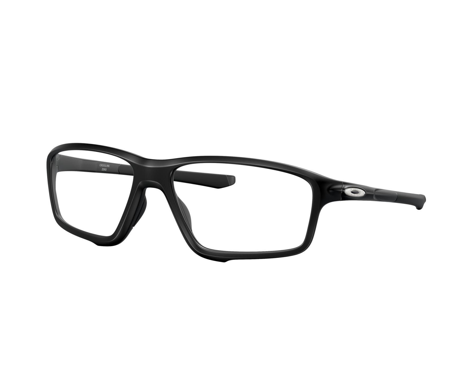  Oakley Crosslink Zero 8076 Eyeglasses