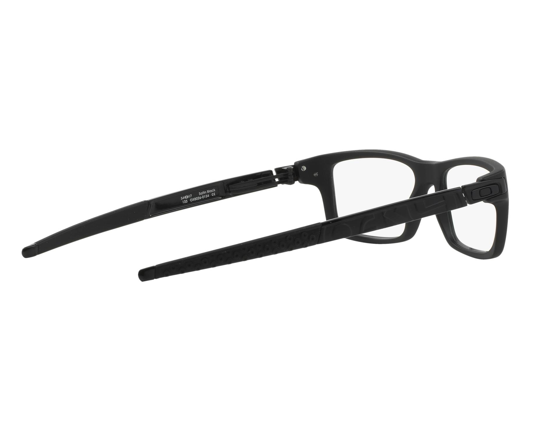 Oakley OX8026 802601 54-17 Noir  360 degree view 10