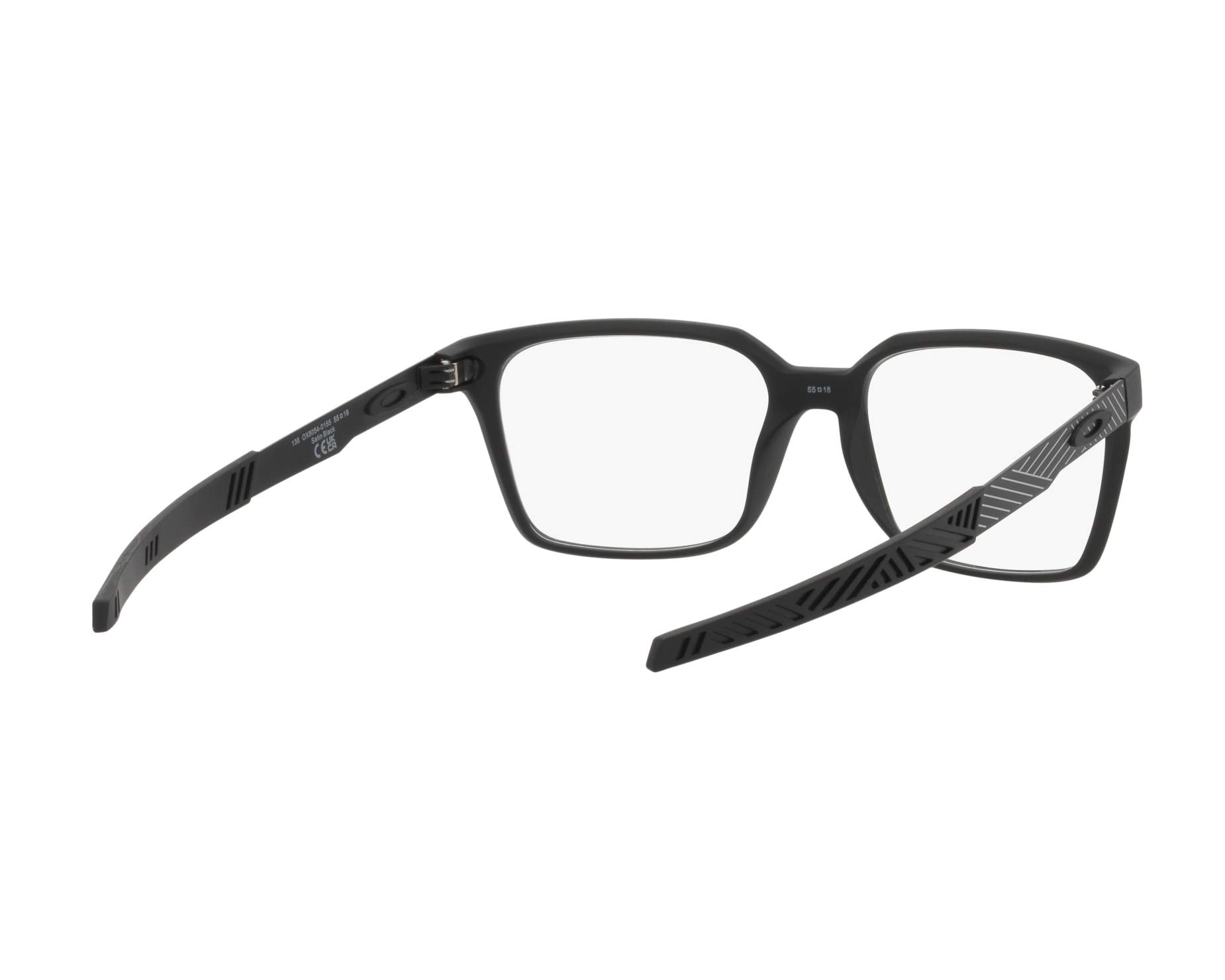 Oakley OX8054 805401 53-18 Black  360 degree view 9