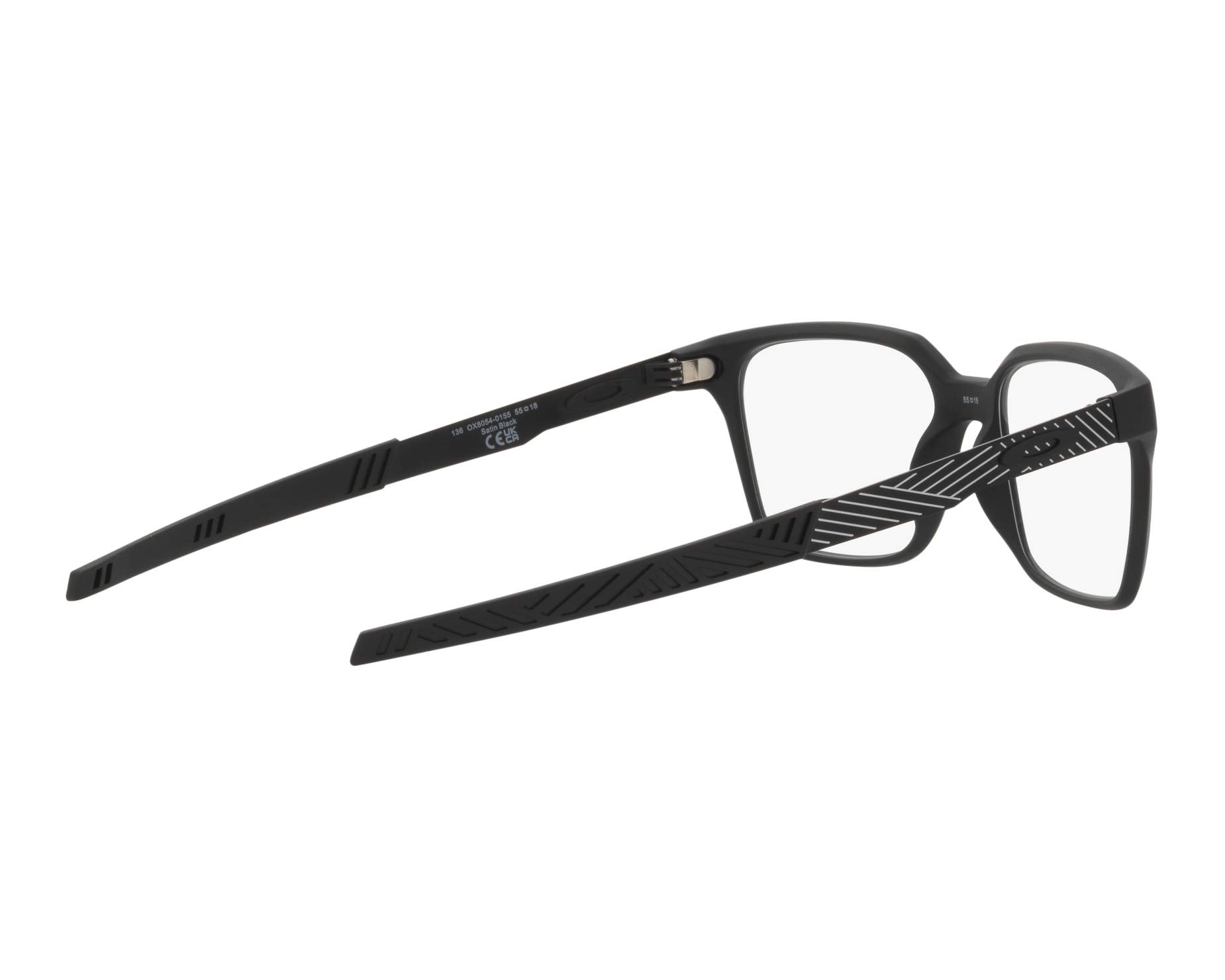 Oakley OX8054 805401 53-18 Black  360 degree view 10