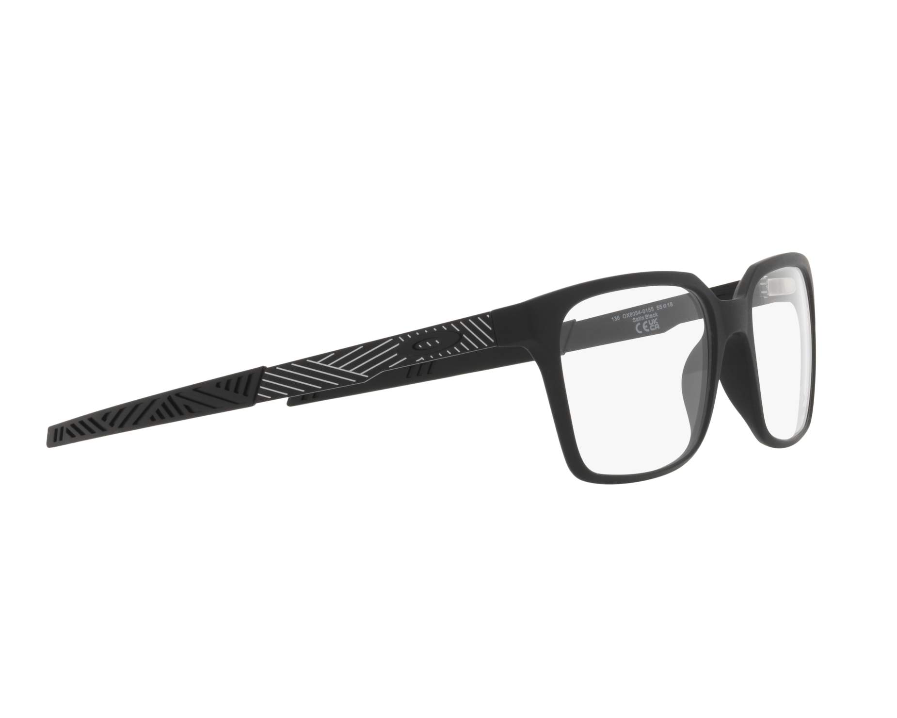 Oakley OX8054 805401 53-18 Black  360 degree view 12