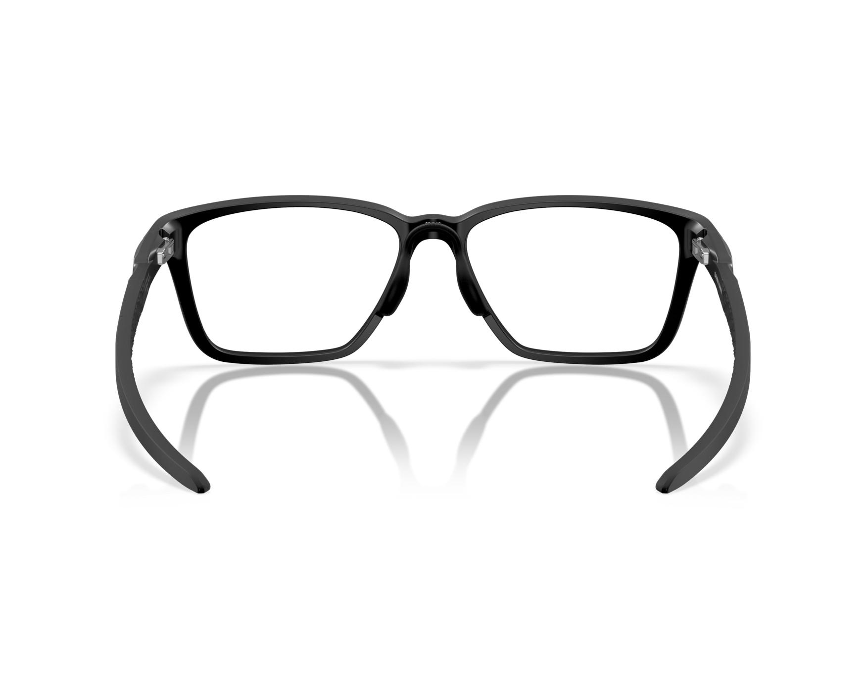 GLASSブラックXL MP 8103 in Black-Crystal | Visionworks