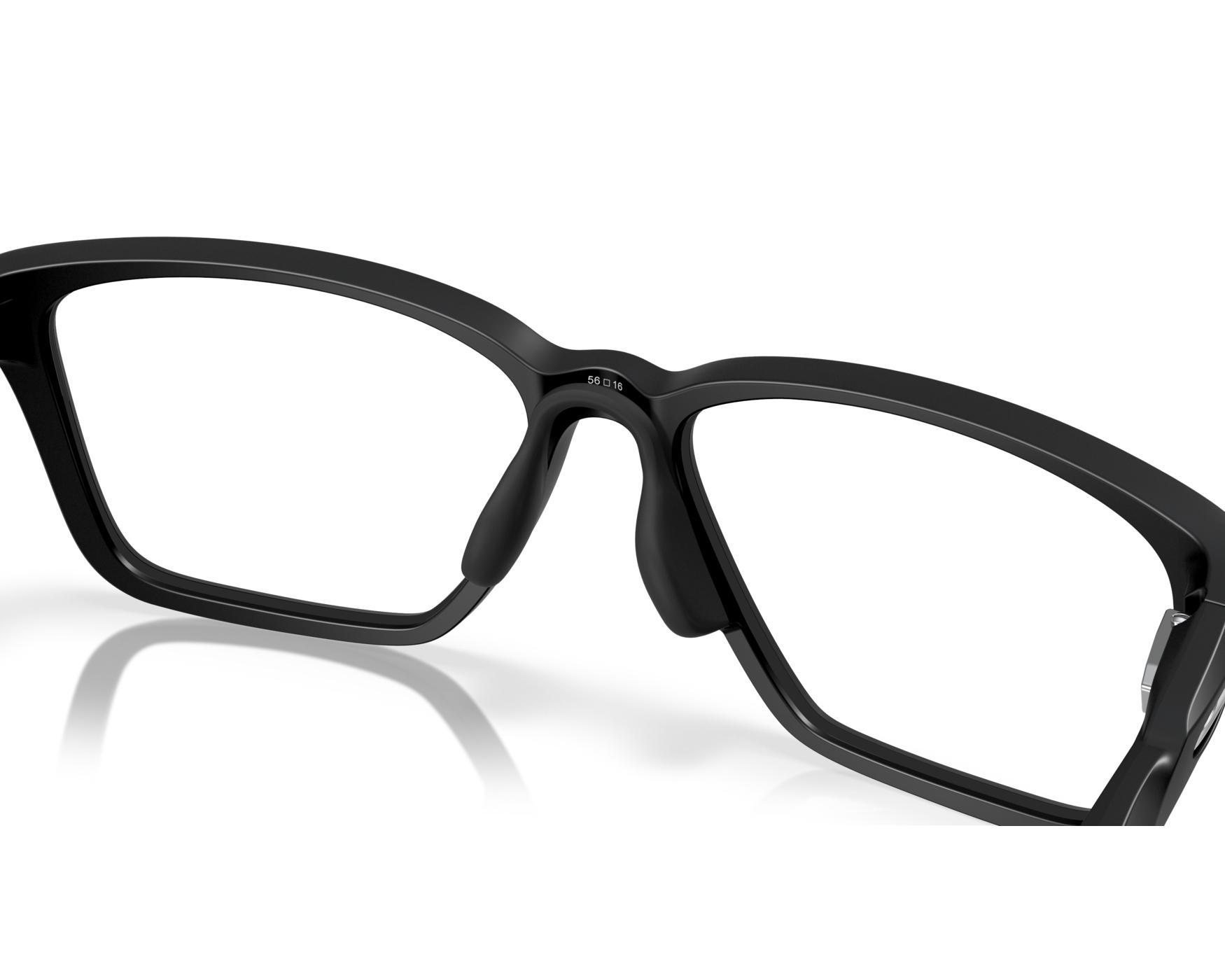 Oakley™ Hip Tone OX8182 Square Eyeglasses | EyeOns.com