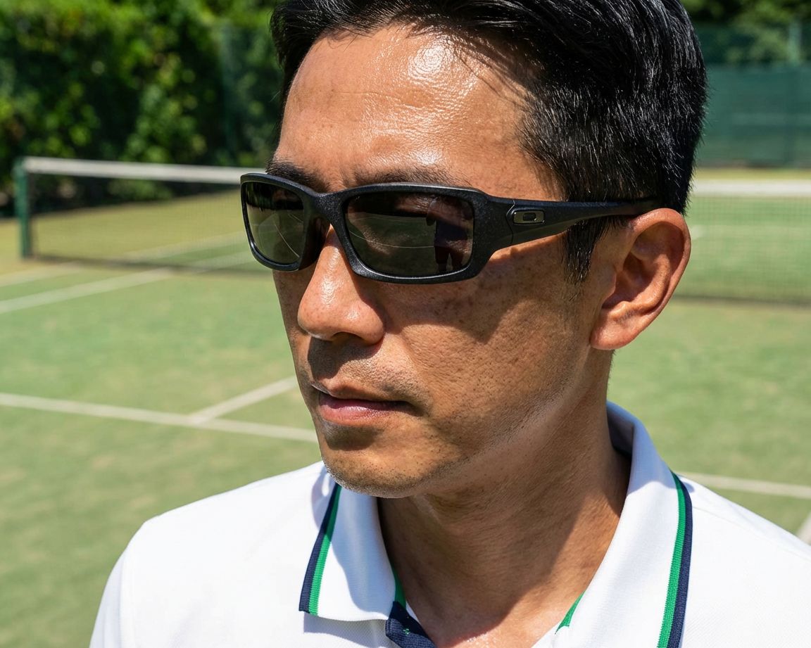 Oakley Sunglasses Fives Squared OO-9238 04