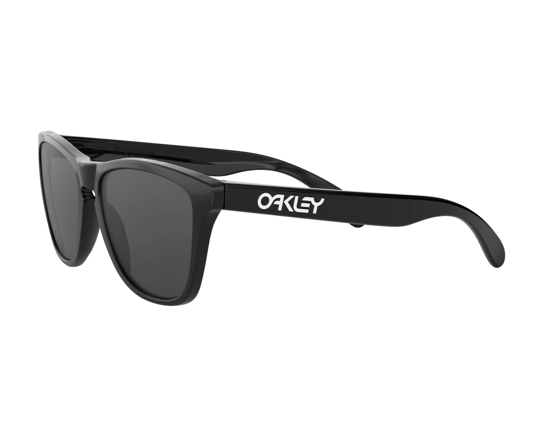 Oakley OO-9013 306 - Black  360 degree view 3