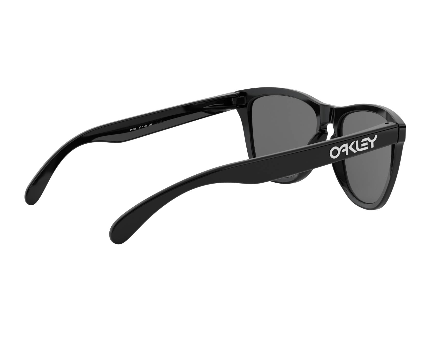 Oakley OO-9013 306 - Black  360 degree view 9