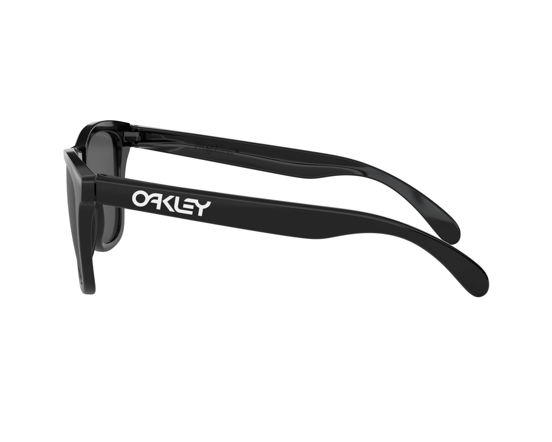 Oakley OO-9013 C455 - Noir  360 degree view 4