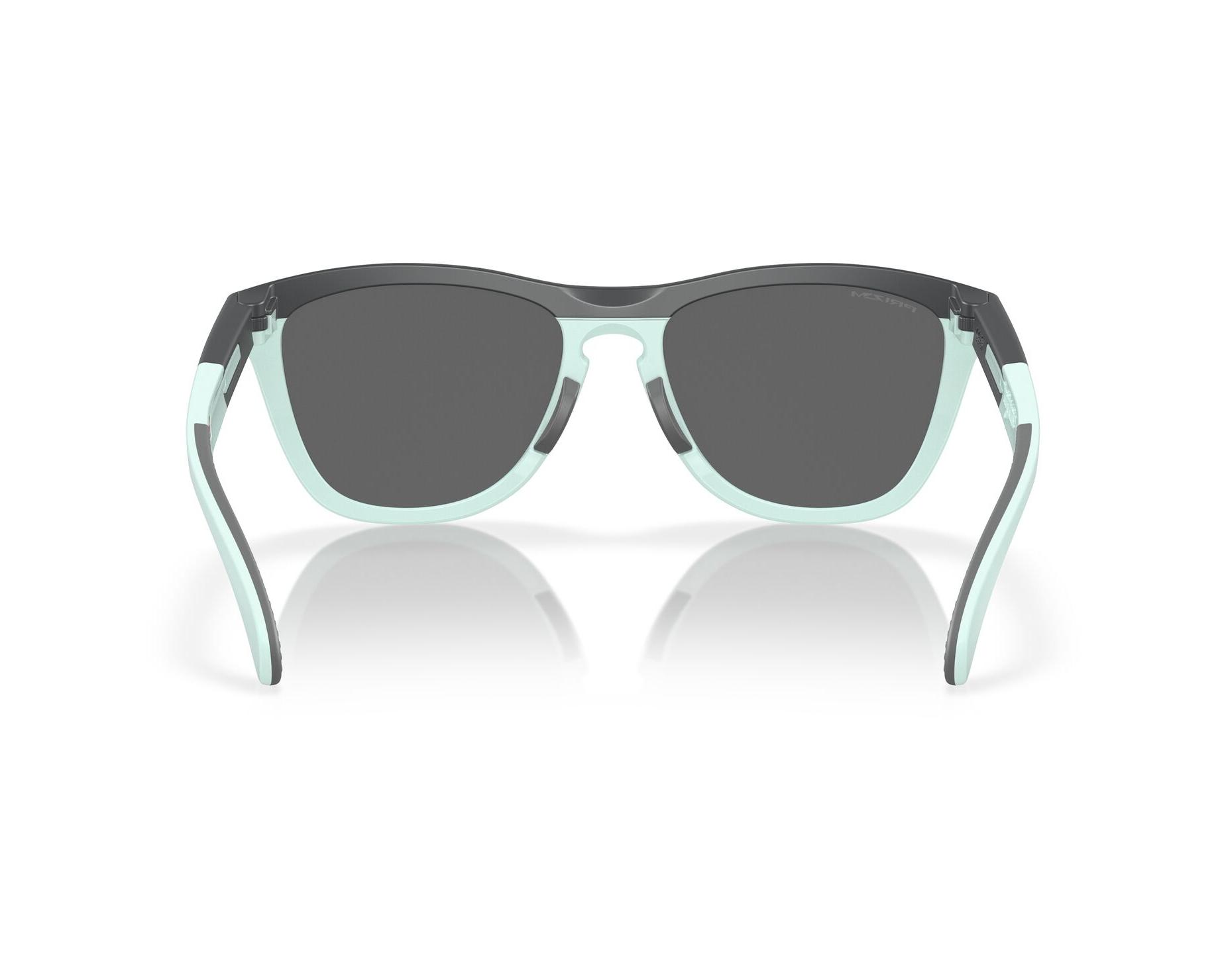 Oakley OO9284 928403 55-17 grau  360 degree view 2