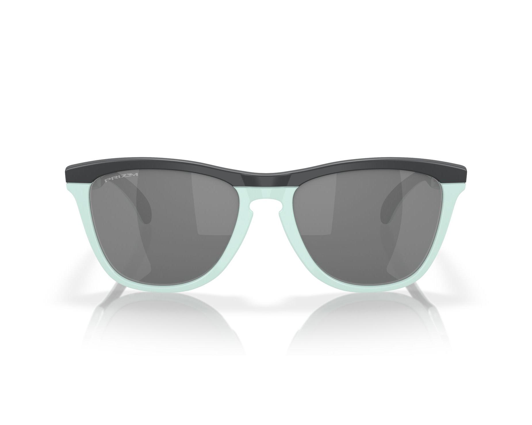 Oakley OO9284 928403 55-17 grau  360 degree view 3