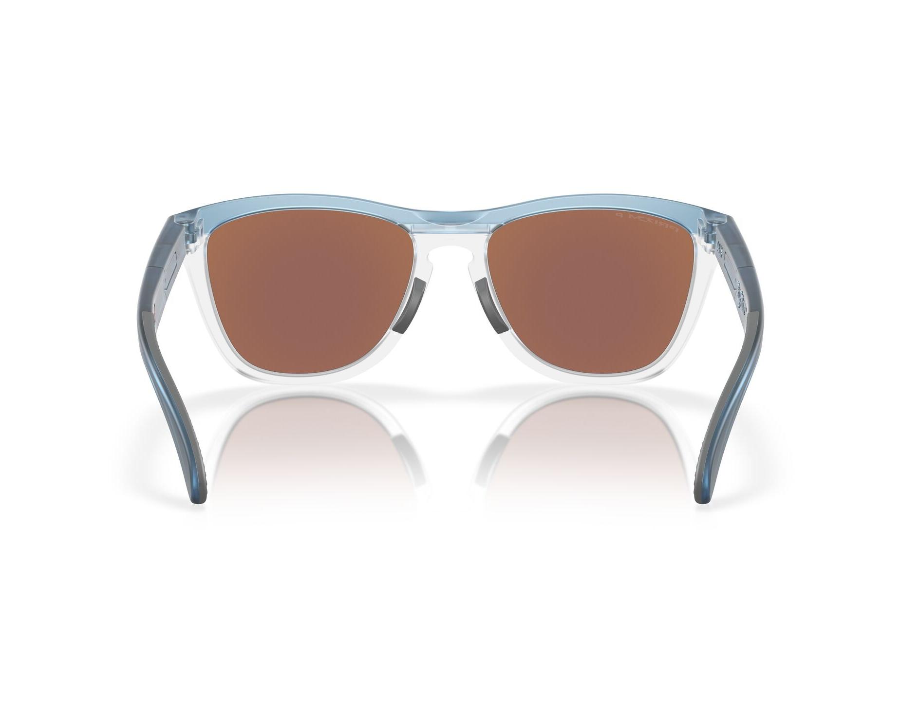 Oakley OO9284 928409 55-17 Grey  360 degree view 8
