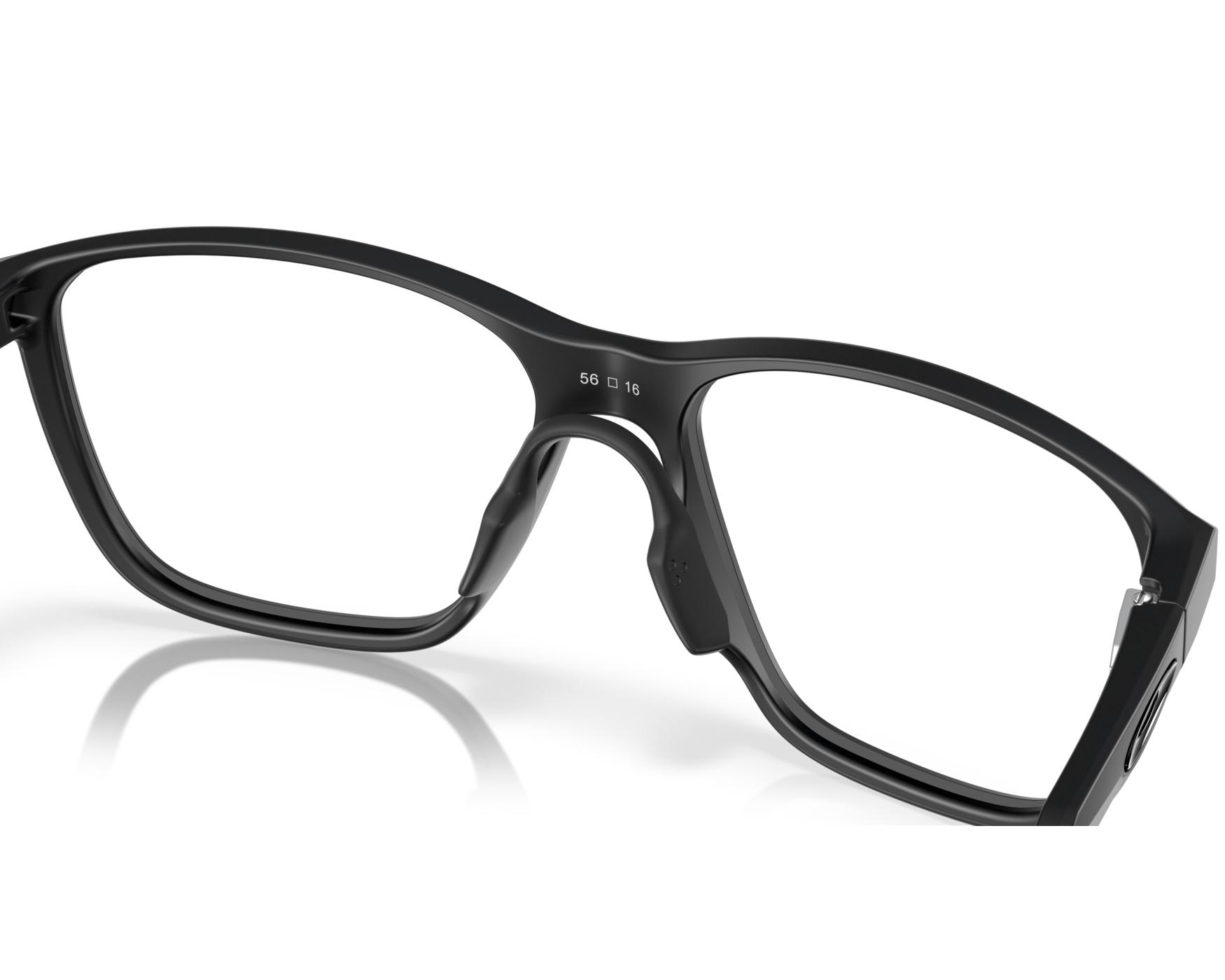 Oakley OX8186 818601 54-16 Black  360 degree view 7
