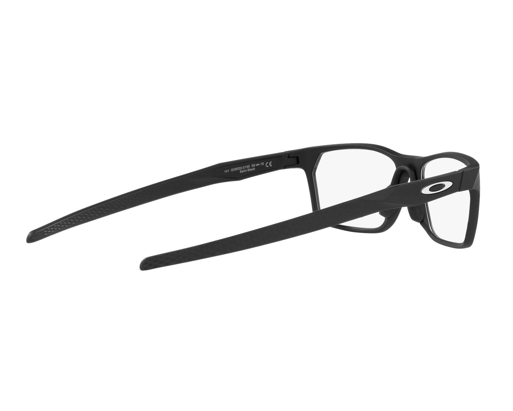 Oakley OX8032 01 55-16 schwarz  360 degree view 9