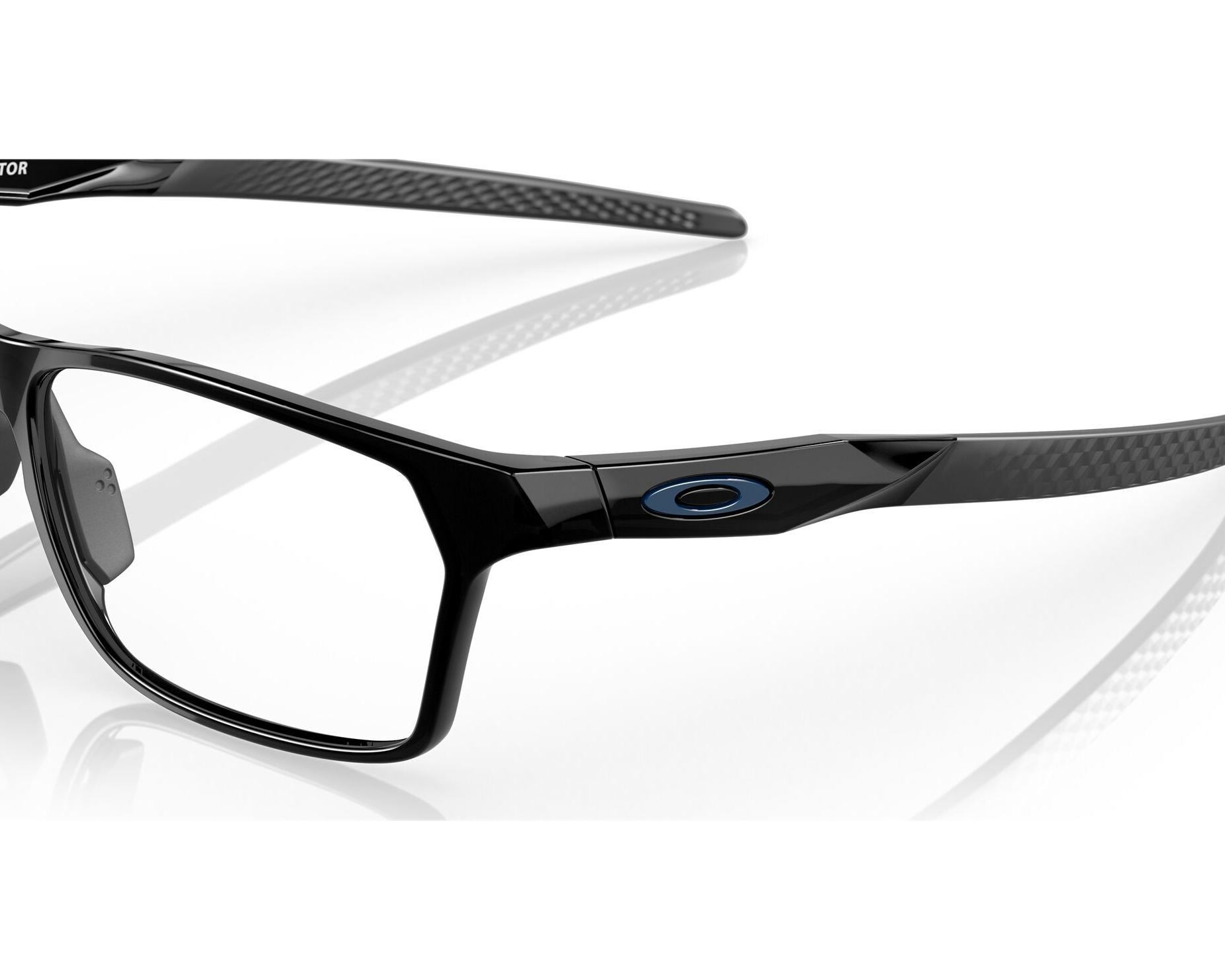 Oakley OX8032 803204 53-16 Black  360 degree view 4