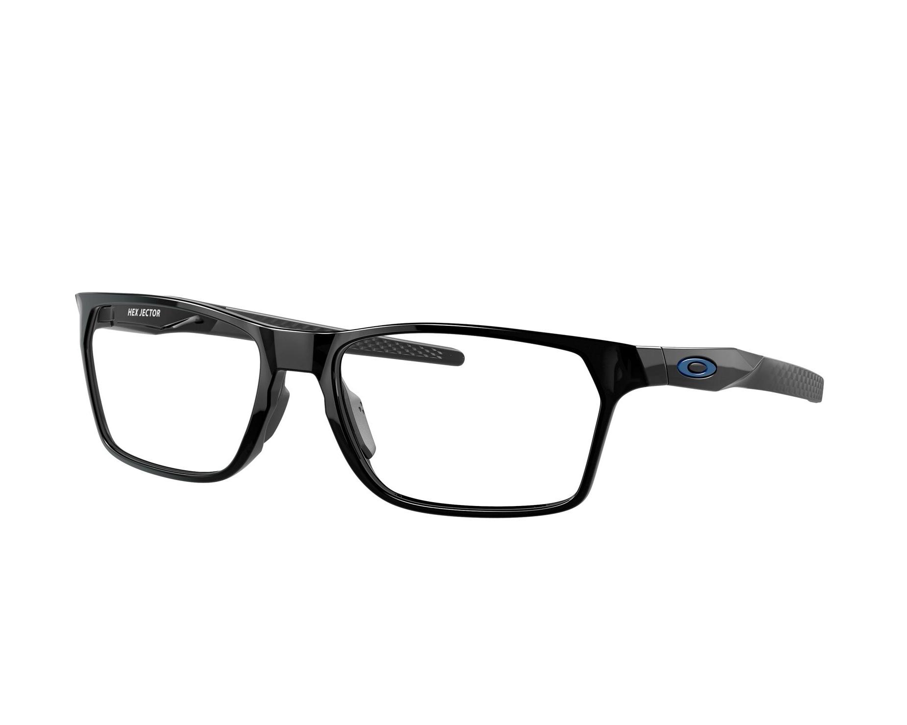 Oakley OX8032 803204 53-16 Black  360 degree view 7