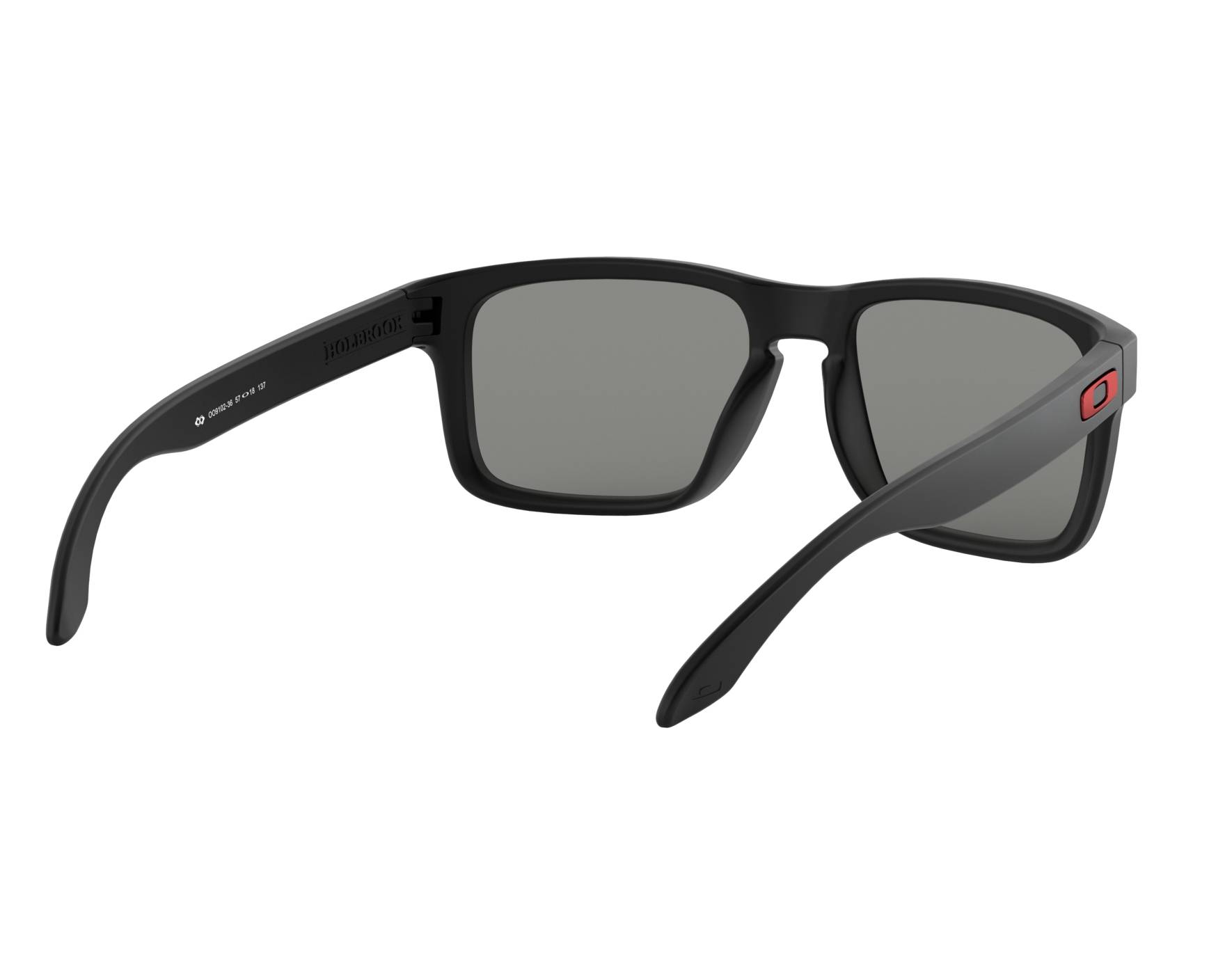Oakley OO-9102 36 57-18 schwarz  360 degree view 8