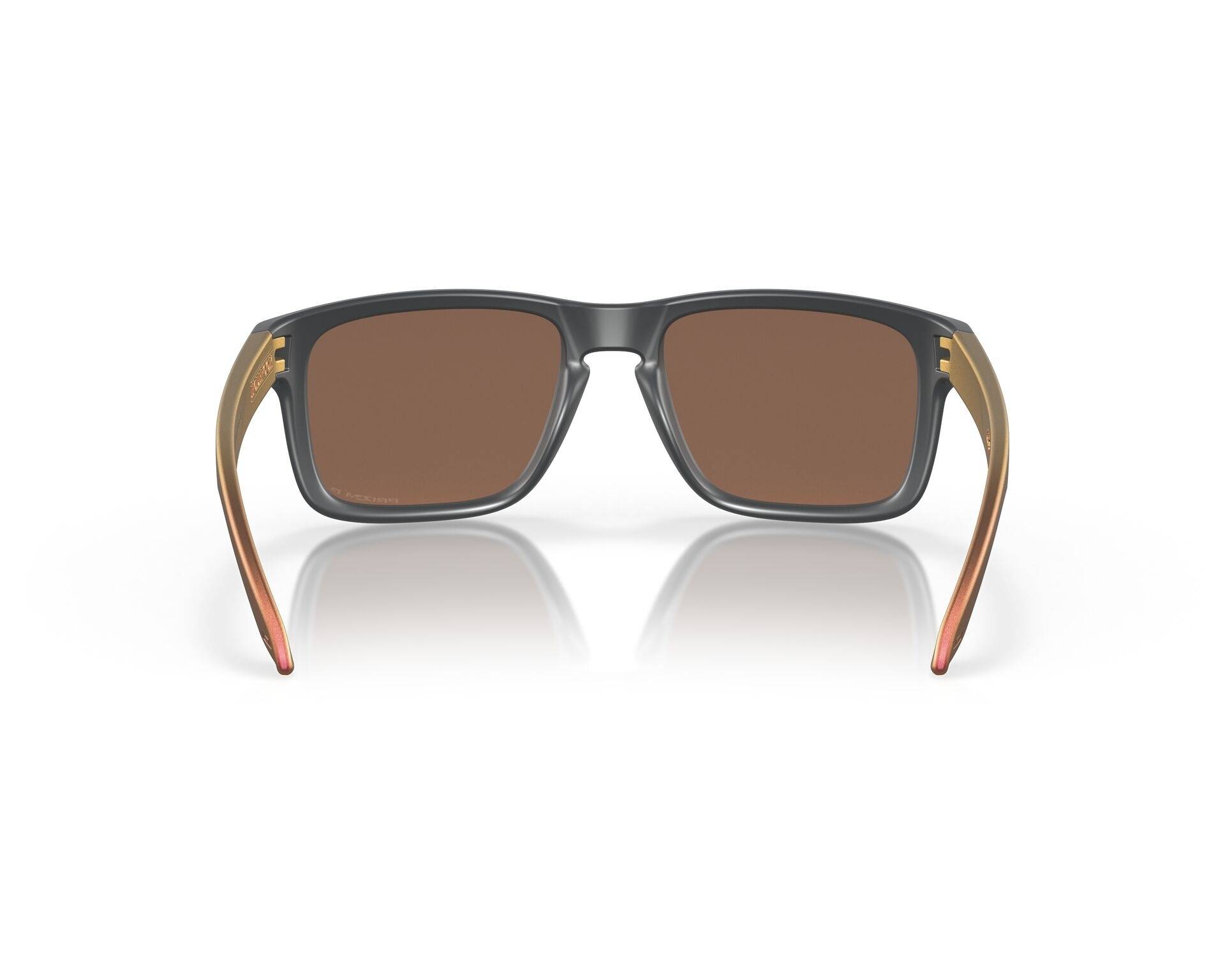 Oakley OO9102 9102W4 55-18 Grey  360 degree view 3