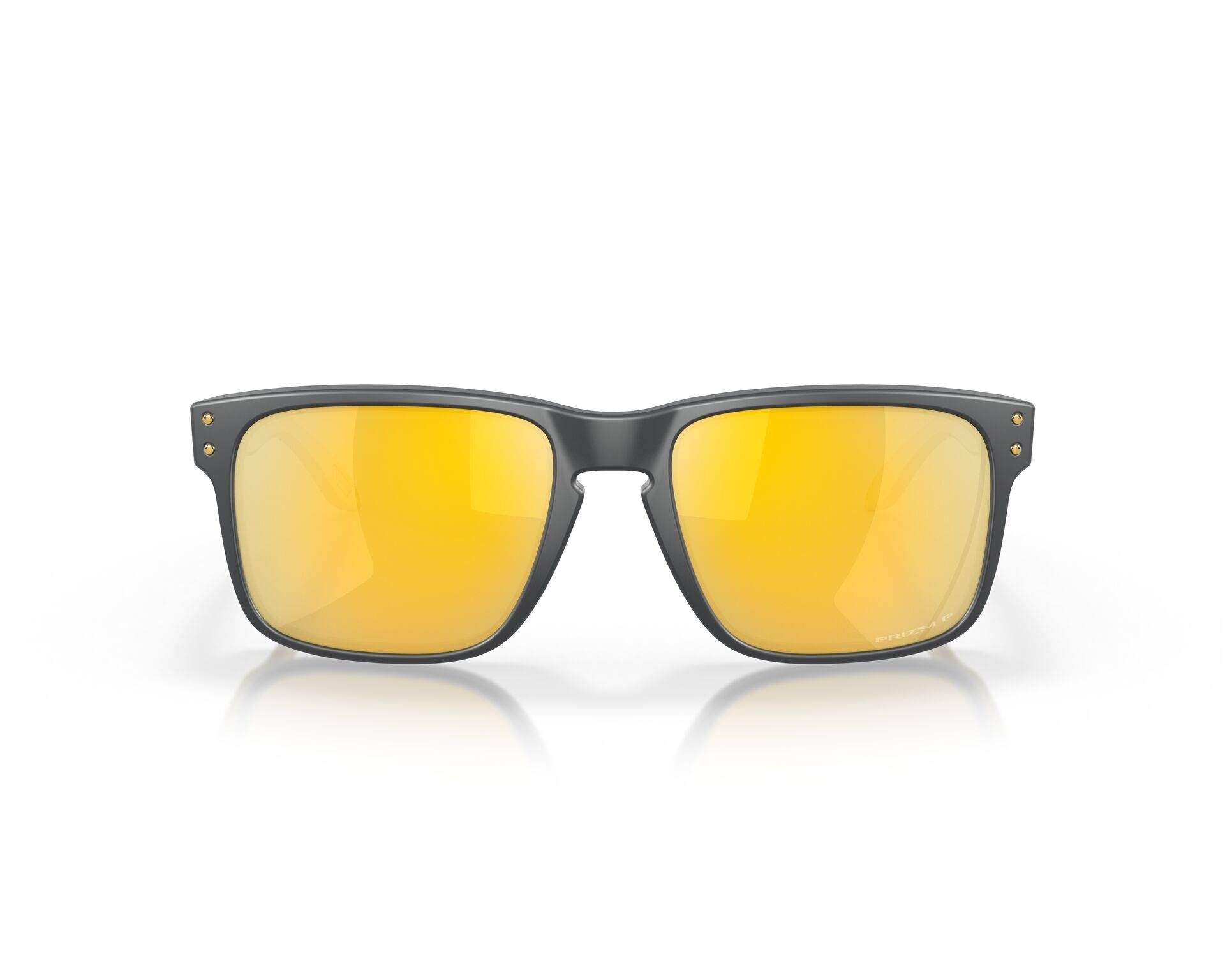 Oakley OO9102 9102W4 55-18 Grey  360 degree view 8