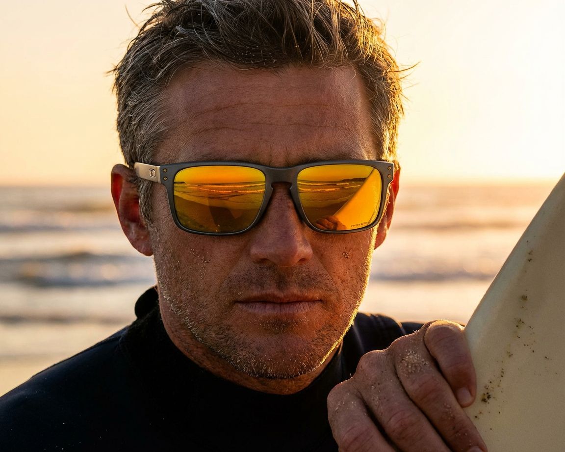 Oakley Sunglasses Holbrook OO9102 9102W4
