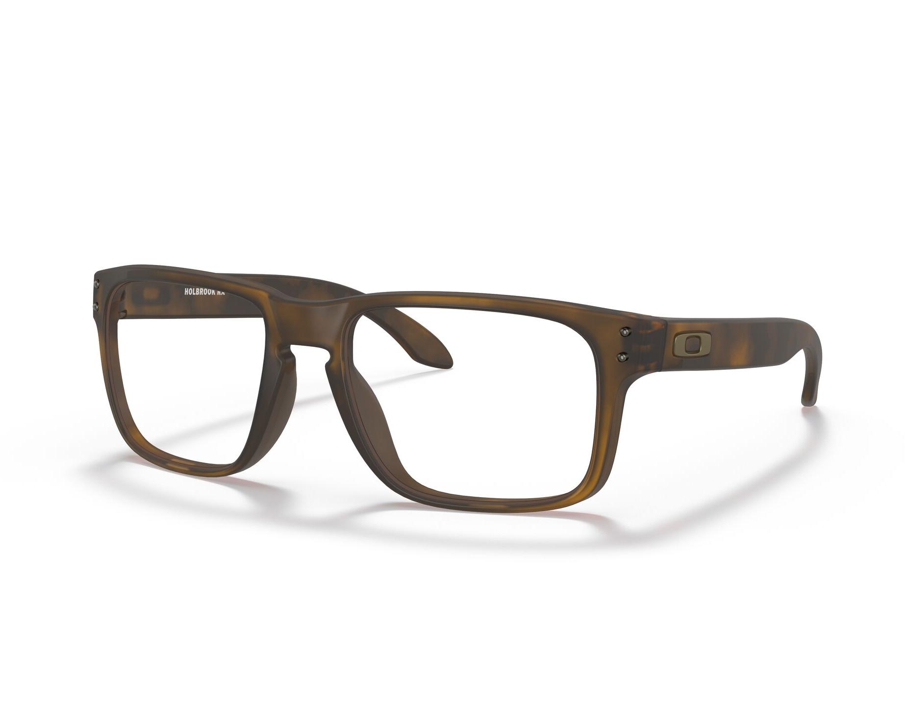 Oakley OX8156 815602 56-18 Marron  360 degree view 2