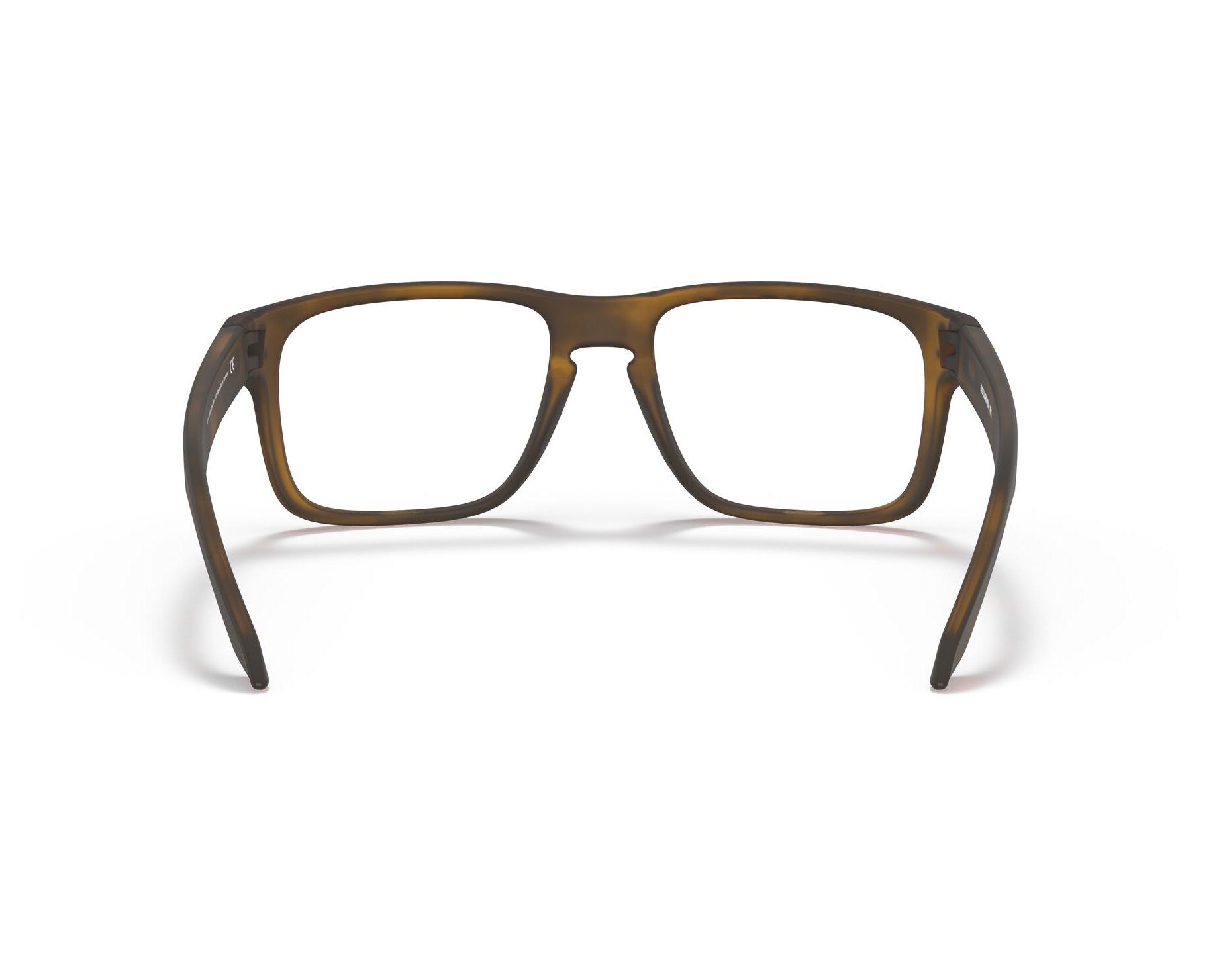 Oakley OX8156 815602 56-18 Marron  360 degree view 8