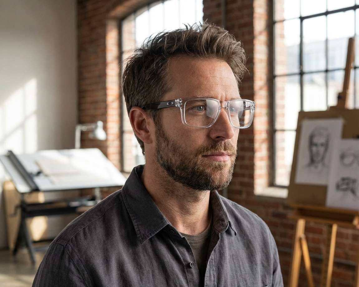 Oakley Glasses Holbrook Rx OX8156 815603