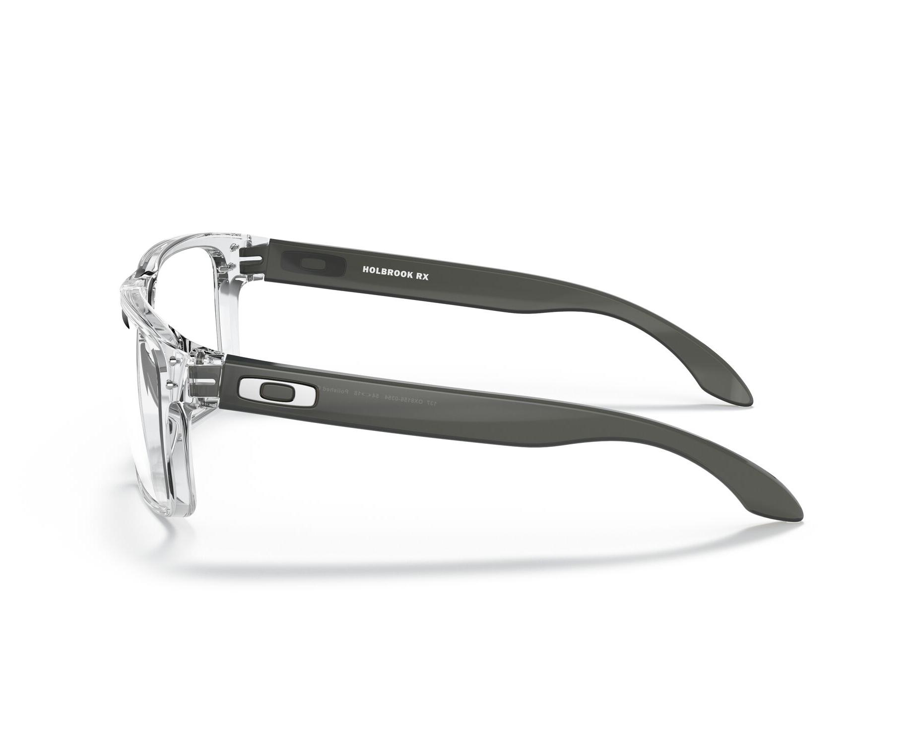 オークリー　HOLBROOK Oakley Glasses Holbrook Rx OX8156 815603